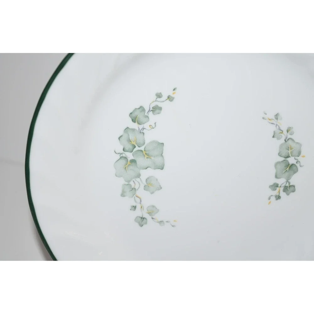 Corelle Callaway Ivy Set of 4 Bread Dessert Plates  7 1/4
